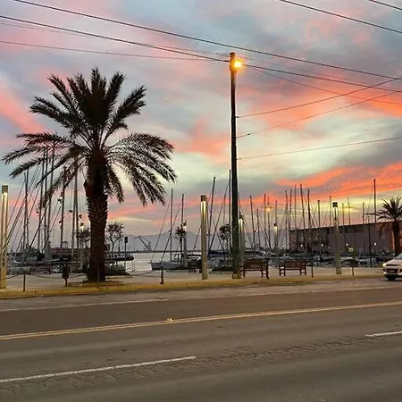 Daire Bitte Marina-nel Cuore Di Cagliari